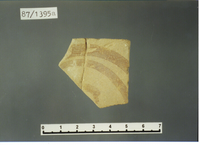 parete - PRODUZIONE ITALIA CENTRO SUD (SEC. XIII D.C)