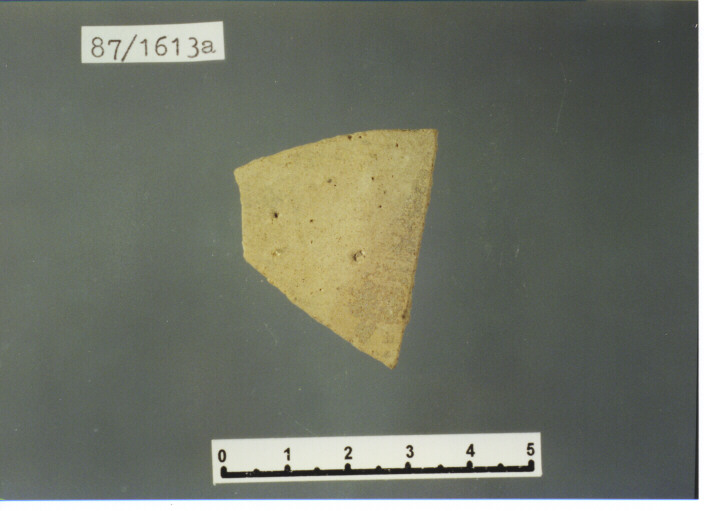 parete - PRODUZIONE ITALIA CENTRO SUD (SECC. XII/ XIII D.C)