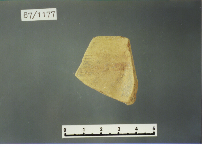 brocca/ orlo - PRODUZIONE ITALIA CENTRO SUD (SEC. XIII D.C)