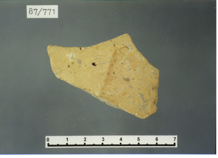 parete - PRODUZIONE ITALIA CENTRO SUD (SEC. XIII D.C)