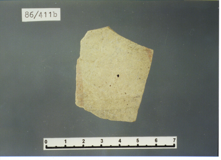 parete - PRODUZIONE ITALIA CENTRO SUD (SECC. XI/ XIV D.C)