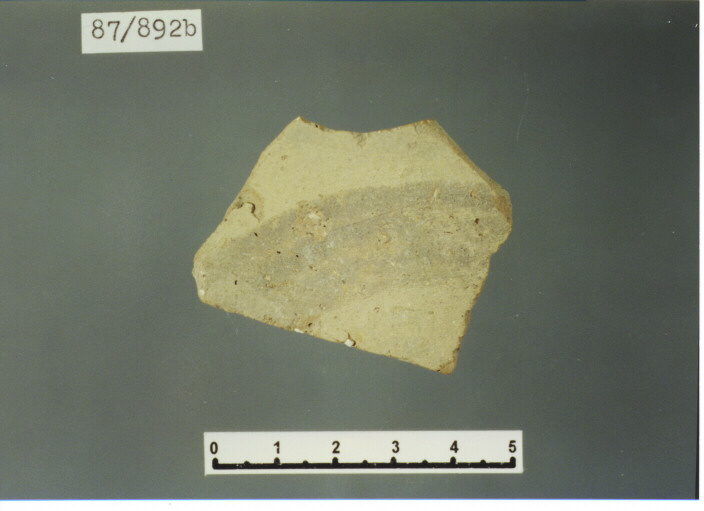 parete - PRODUZIONE ITALIA CENTRO SUD (SECC. XI/ XII D.C)