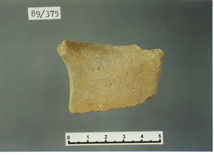 olla/ orlo - PRODUZIONE ITALIA CENTRO SUD (SECC. XIII/ XIV D.C)