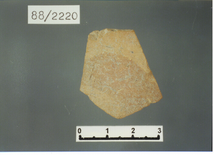 parete - PRODUZIONE ITALIA CENTRO SUD (SECC. XI/ XII D.C)