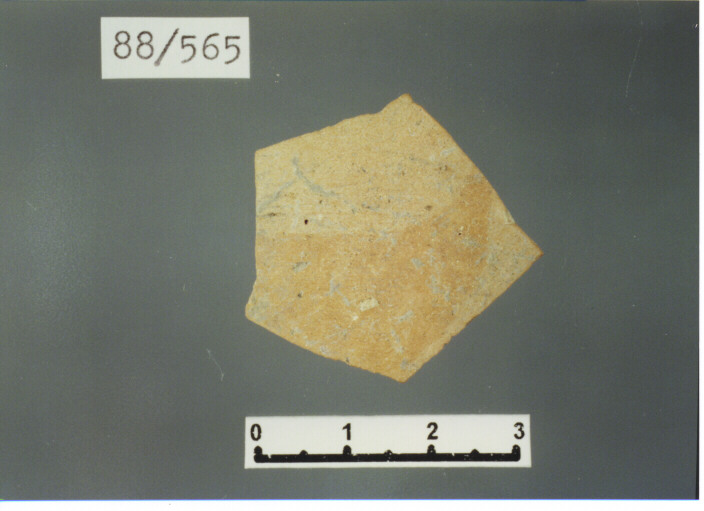 parete - PRODUZIONE ITALIA CENTRO SUD (SECC. XI/ XII D.C)