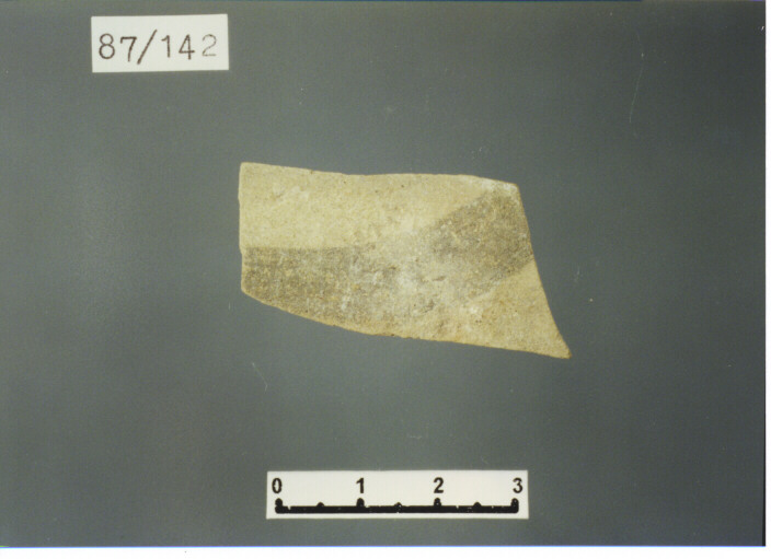 brocca/ parete - PRODUZIONE ITALIA CENTRO SUD (SEC. XIII D.C)