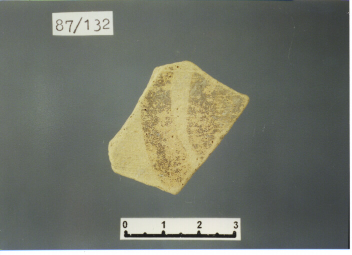 parete - PRODUZIONE ITALIA CENTRO SUD (SEC. XIII D.C)