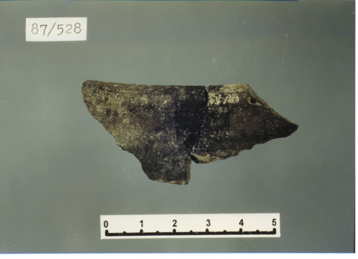 olla/ orlo - PRODUZIONE ITALIA CENTRO SUD (SEC. XIV D.C)