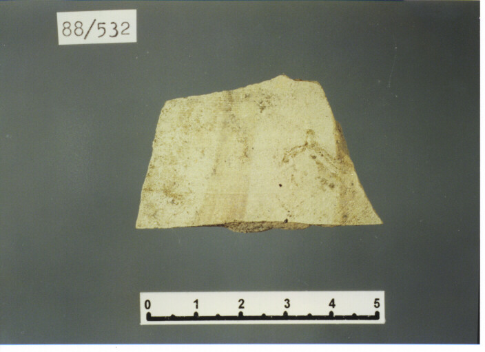 parete - PRODUZIONE ITALIA CENTRO SUD (SEC. XIII D.C)