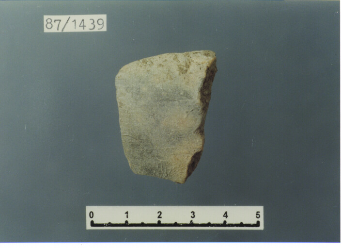 parete - PRODUZIONE ITALIA CENTRO SUD (SECC. XII/ XIII D.C)