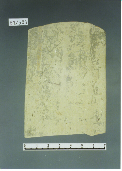 ANSA - PRODUZIONE ITALIA CENTRO SUD (SECC. XI/XIII D.C)