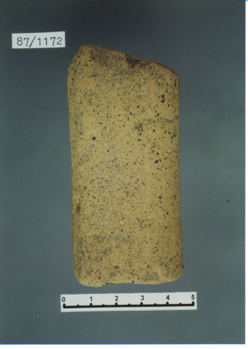 anfora/ ansa - PRODUZIONE ITALIA CENTRO SUD (secc. I a.C./ II d.C)