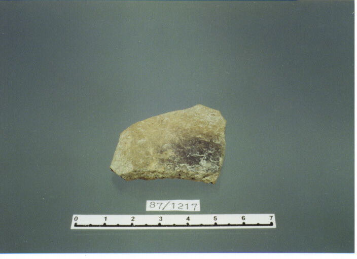 olla/ fondo - PRODUZIONE ITALIA CENTRO SUD (SECC. X/ XII D.C)