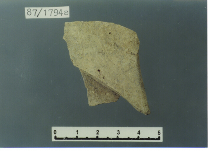 ansa - PRODUZIONE ITALIA CENTRO SUD (SECC. XII/ XIII D.C)