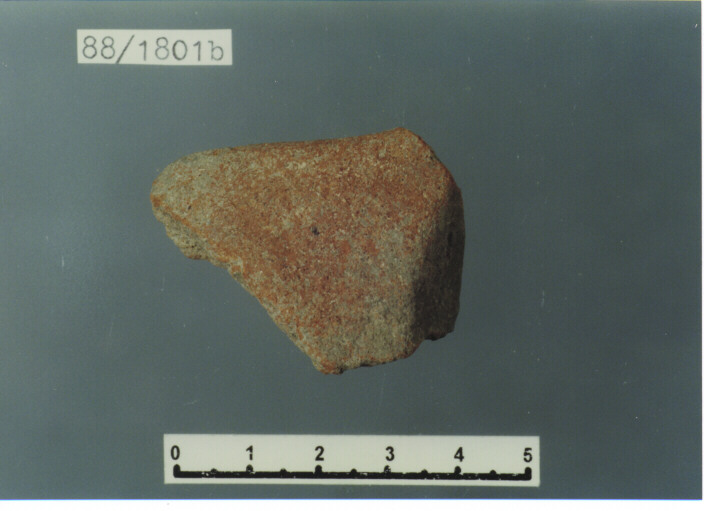 olla/ orlo - PRODUZIONE ITALIA CENTRO SUD (secc. IX/ X d.C)