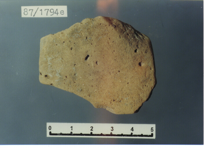 ansa - PRODUZIONE ITALIA CENTRO SUD (SECC. XII/ XIII D.C)