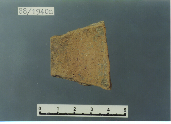 ANSA - PRODUZIONE ITALIA CENTRO SUD (SECC. XII/ XIII D.C)