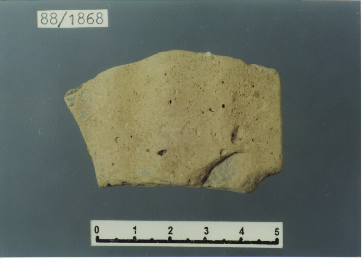 ANSA - PRODUZIONE ITALIA CENTRO SUD (SECC. XIII/ XIV D.C)