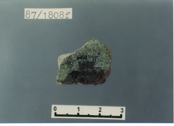 parete - PRODUZIONE ITALIA CENTRO SUD (SECC. XII/ XIII D.C)