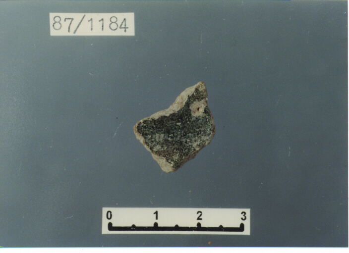 parete - PRODUZIONE ITALIA CENTRO SUD (SECC. XII/ XIII D.C)