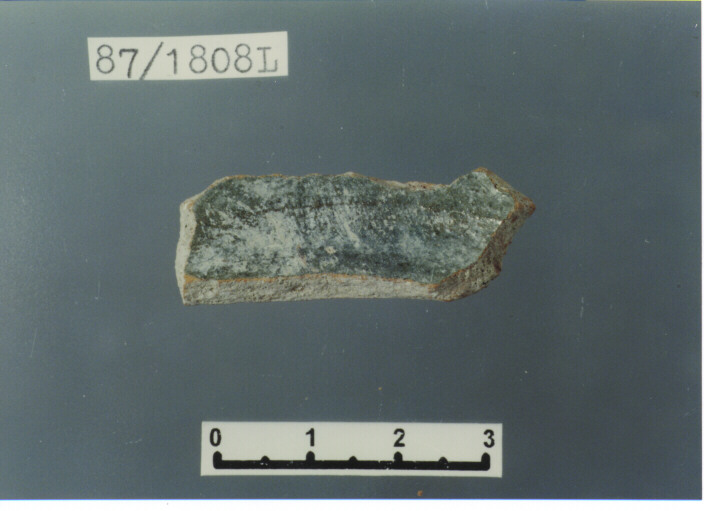 parete - PRODUZIONE ITALIA CENTRO SUD (SECC. XII/ XIII D.C)