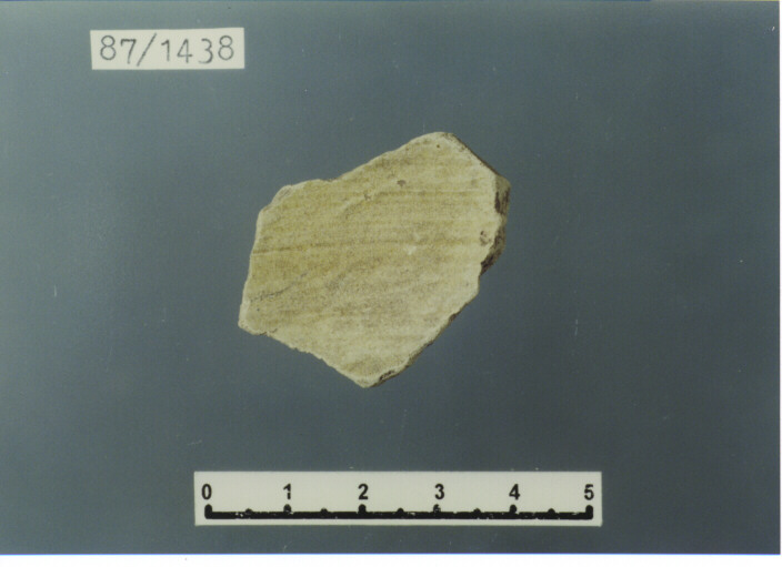 parete - PRODUZIONE ITALIA CENTRO SUD (SECC. XII/ XIII D.C)