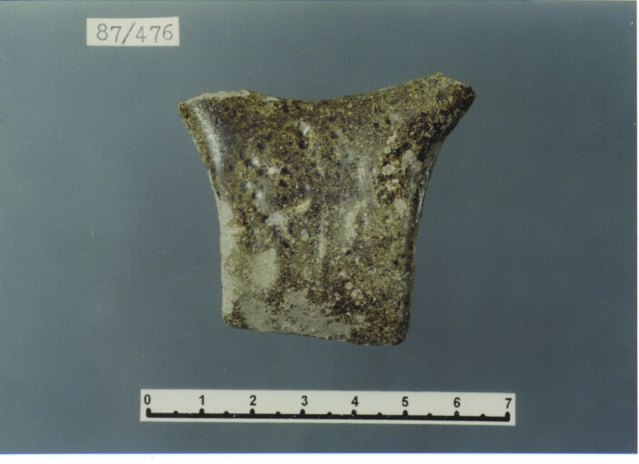 brocca/ orlo - PRODUZIONE ITALIA CENTRO SUD (SEC. X D.C)