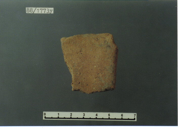 ANSA - PRODUZIONE ITALIA CENTRO SUD (SECC. XIII/ XIV D.C)