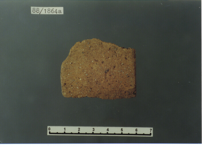 ANSA - PRODUZIONE ITALIA CENTRO SUD (SEC. XIII D.C)