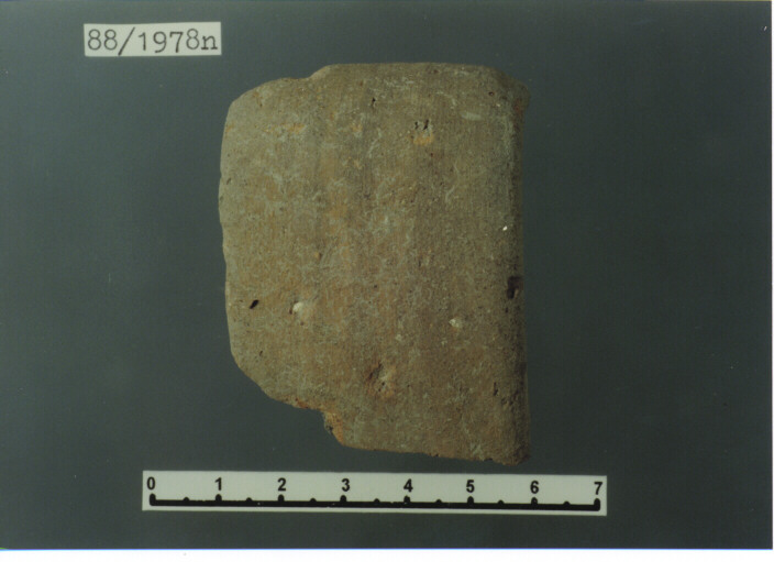 ANSA - PRODUZIONE ITALIA CENTRO SUD (SECC. XIII/ XIV D.C)