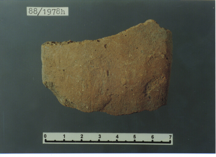 tegame/ ansa - PRODUZIONE ITALIA CENTRO SUD (SEC. XIV D.C)