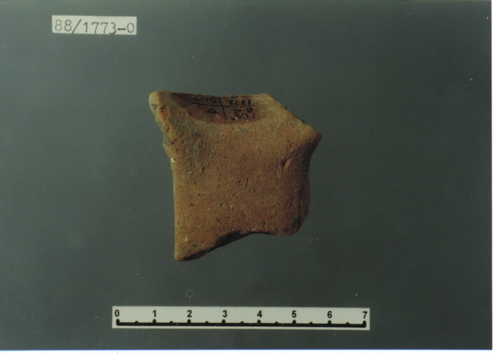 olla/ orlo - PRODUZIONE ITALIA CENTRO SUD (SEC. XIV D.C)