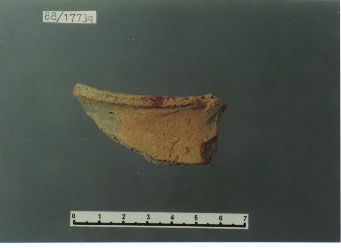 ANSA - PRODUZIONE ITALIA CENTRO SUD (SECC. XIII/ XIV D.C)