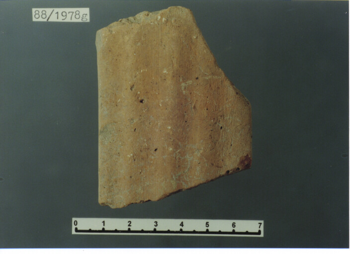 ANSA - PRODUZIONE ITALIA CENTRO SUD (SECC. XII/ XIII D.C)