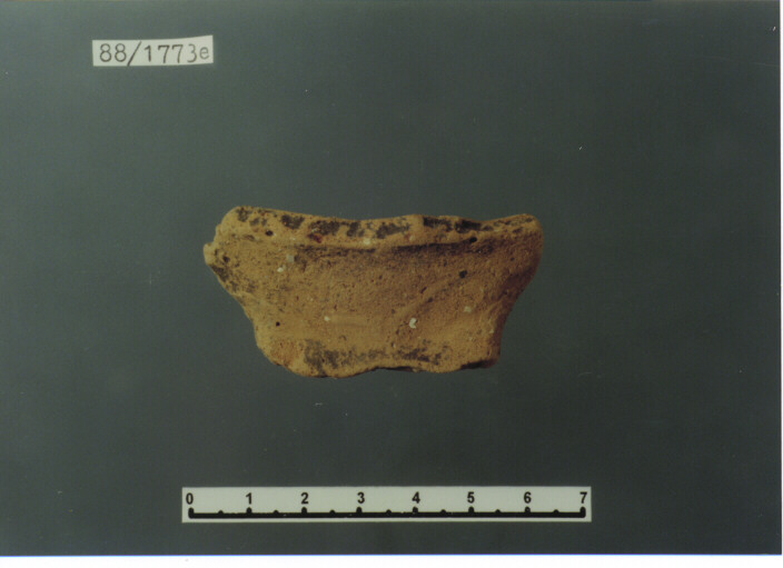 ANSA - PRODUZIONE ITALIA CENTRO SUD (SECC. XIII/ XIV D.C)