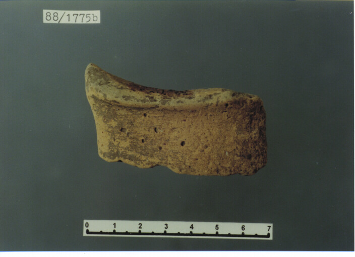 anfora/ ansa - PRODUZIONE ITALIA CENTRO SUD (SEC. XIII D.C)