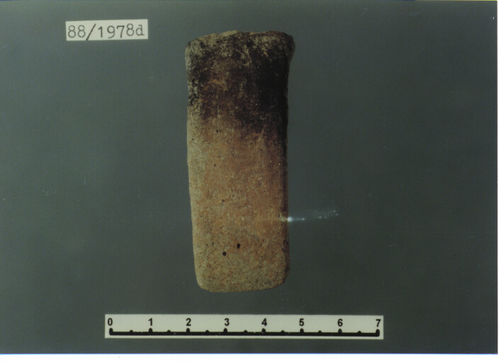 ANSA - PRODUZIONE ITALIA CENTRO SUD (SECC. X/ XII D.C)