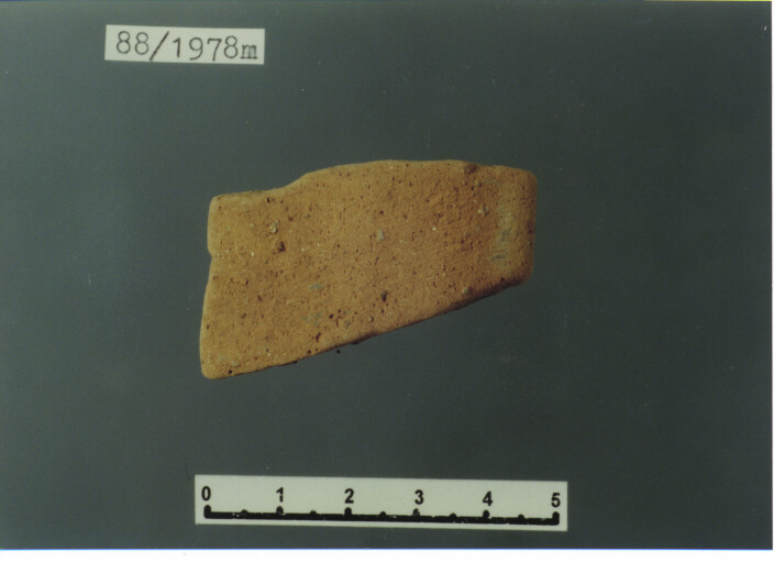 ANSA - PRODUZIONE ITALIA CENTRO SUD (secc. XIII/ XIV d.C)