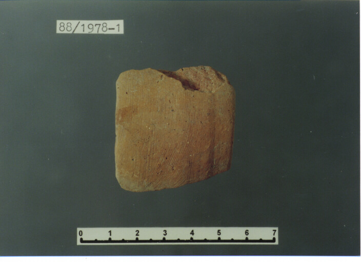 ANSA - PRODUZIONE ITALIA CENTRO SUD (SECC. XIII/ XIV D.C)