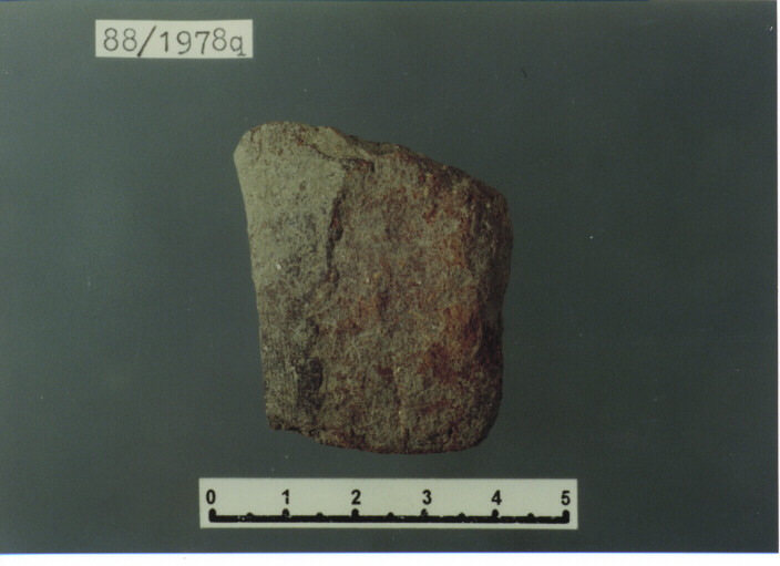 ANSA - PRODUZIONE ITALIA CENTRO SUD (SECC. X/ XII D.C)