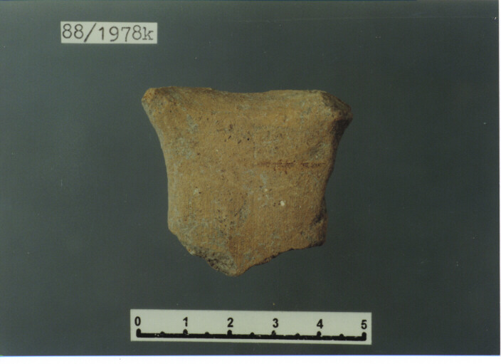 ANSA - PRODUZIONE ITALIA CENTRO SUD (SECC. X/ XII D.C)