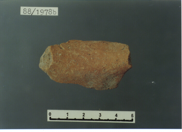 ANSA - PRODUZIONE ITALIA CENTRO SUD (SECC. XIII/ XIV D.C)