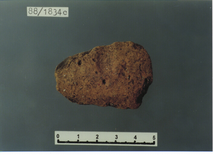 olla/ ansa - PRODUZIONE ITALIA CENTRO SUD (SEC. XIV D.C. ?)