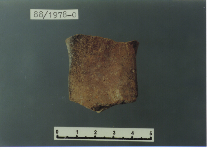 ANSA - PRODUZIONE ITALIA CENTRO SUD (secc. IX/ X d.C)