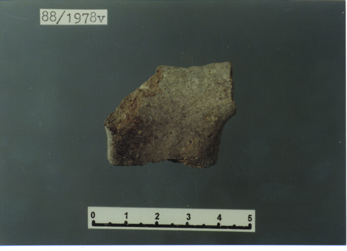 ANSA - PRODUZIONE ITALIA CENTRO SUD (SECC. X/ XII D.C)