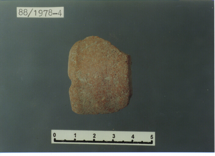 ANSA - PRODUZIONE ITALIA CENTRO SUD (SECC. XIII/ XIV D.C)