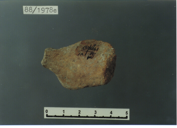 ANSA - PRODUZIONE ITALIA CENTRO SUD (SECC. XIII/ XIV D.C)