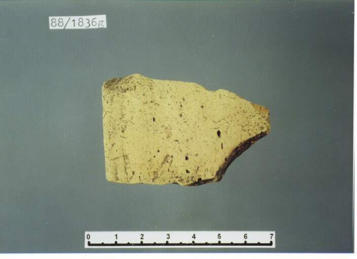 anfora/ ansa - PRODUZIONE ITALIA CENTRO SUD (SEC. XIII D.C)