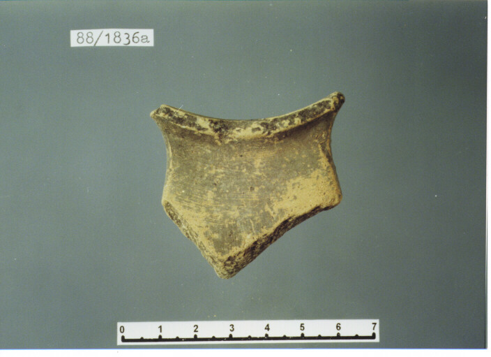 anfora/ ansa - PRODUZIONE ITALIA CENTRO SUD (SEC. XIII D.C)