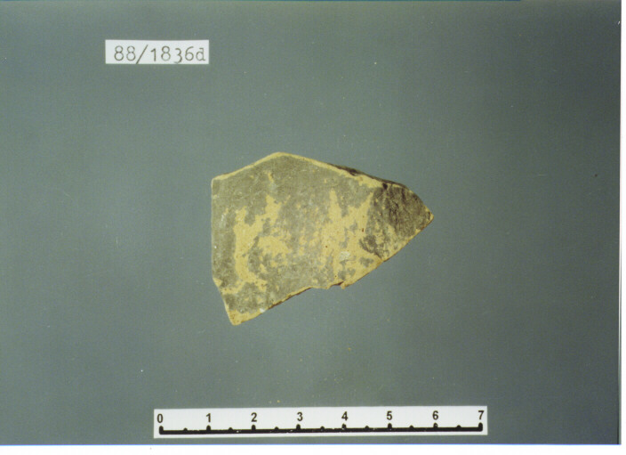 anfora/ ansa - PRODUZIONE ITALIA CENTRO SUD (SEC. XIII D.C)